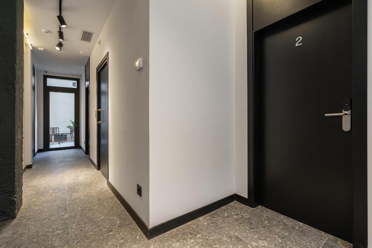 Style Suites By Olala Homes มาดริด ภายนอก รูปภาพ