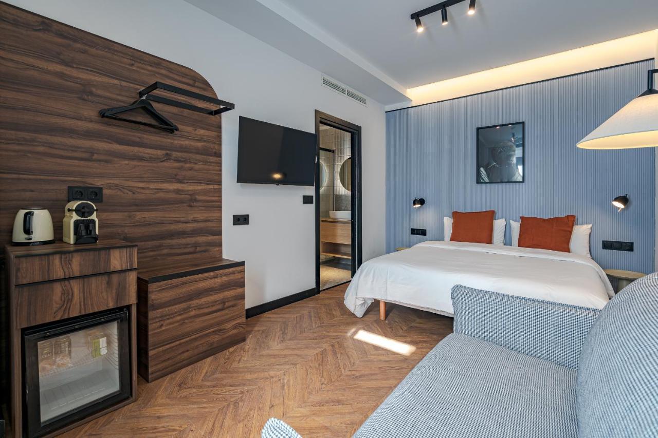 Style Suites By Olala Homes มาดริด ภายนอก รูปภาพ