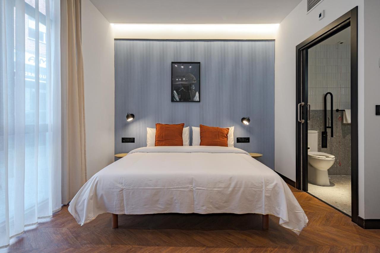 Style Suites By Olala Homes มาดริด ภายนอก รูปภาพ