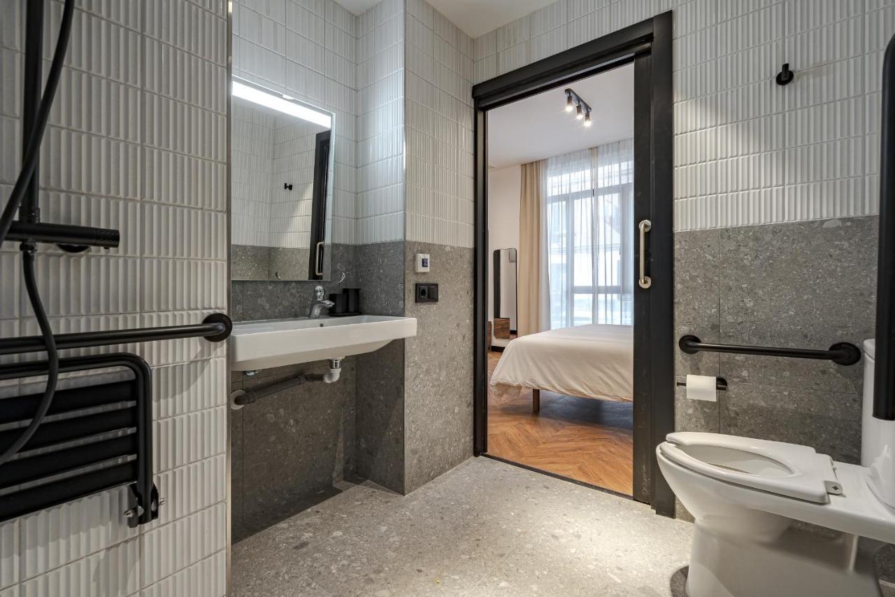 Style Suites By Olala Homes มาดริด ภายนอก รูปภาพ