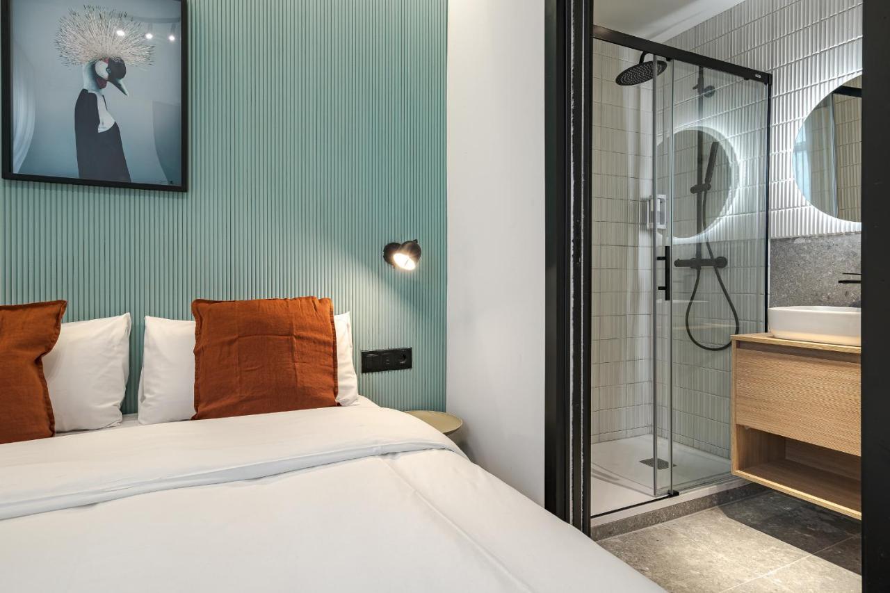 Style Suites By Olala Homes มาดริด ภายนอก รูปภาพ